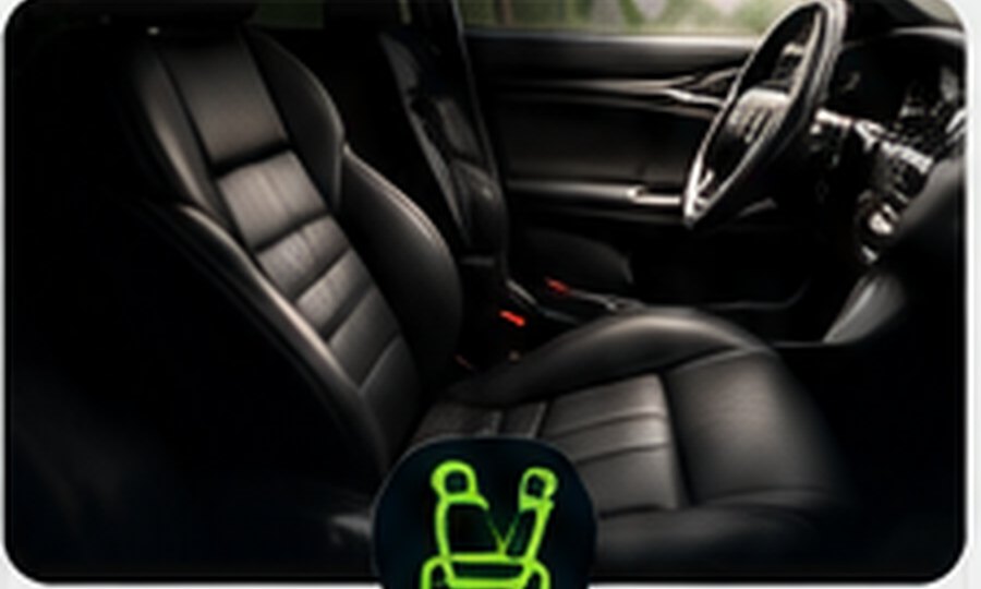 Clean vehicle interior
